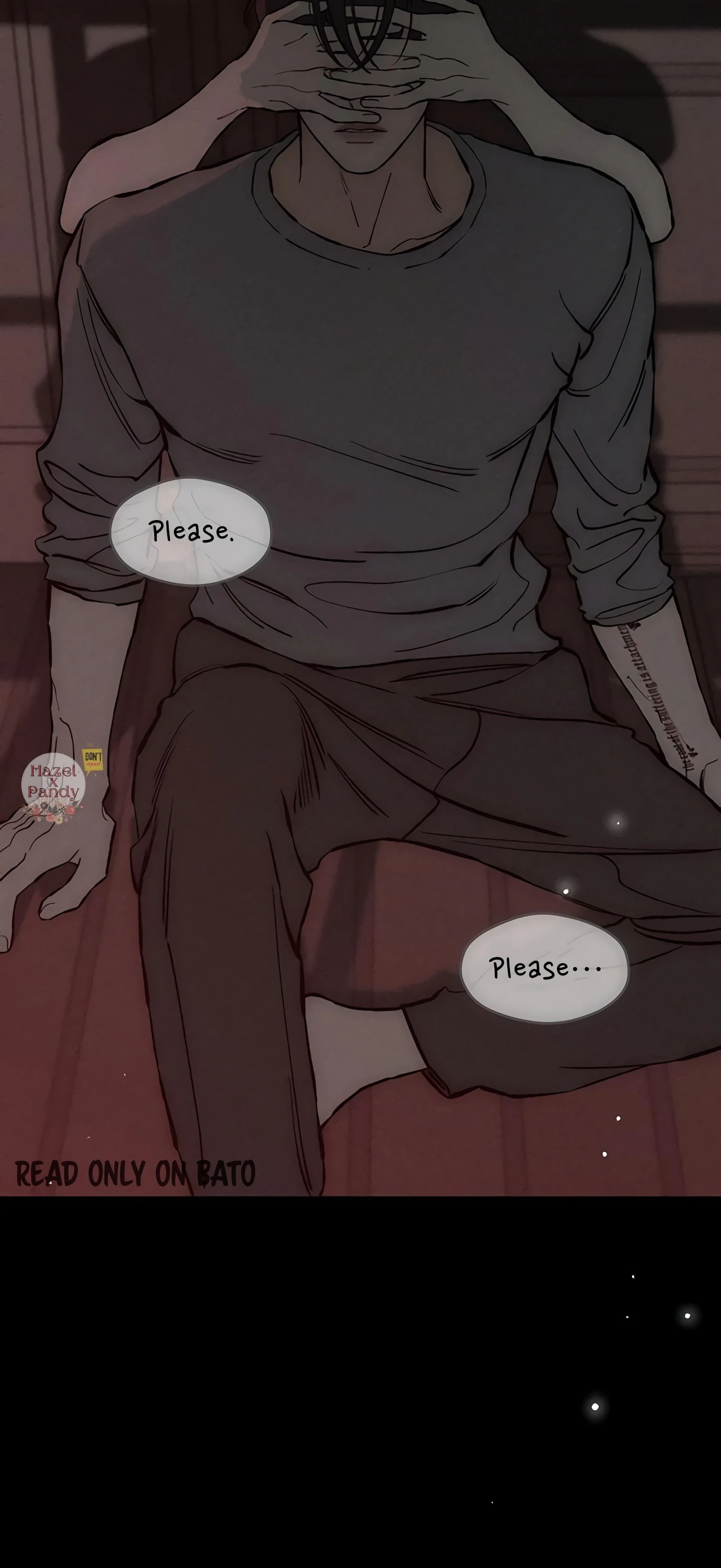 Tears On A Withered Flower - Chapter 44 Page 44