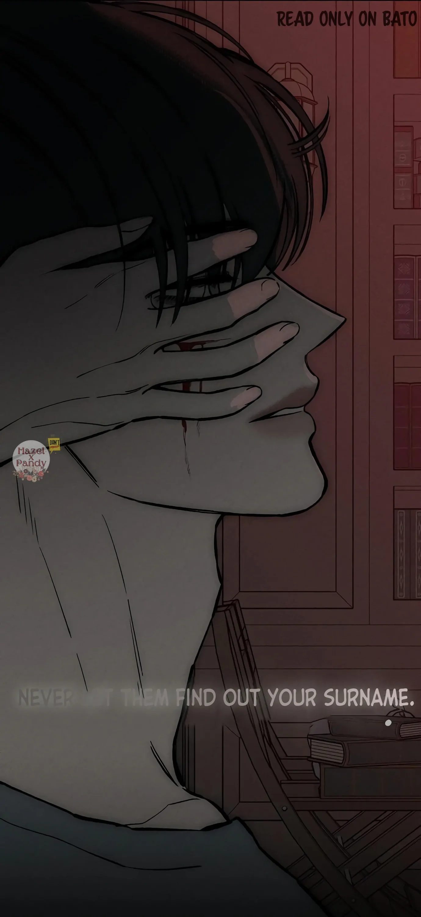 Tears On A Withered Flower - Chapter 44 Page 46