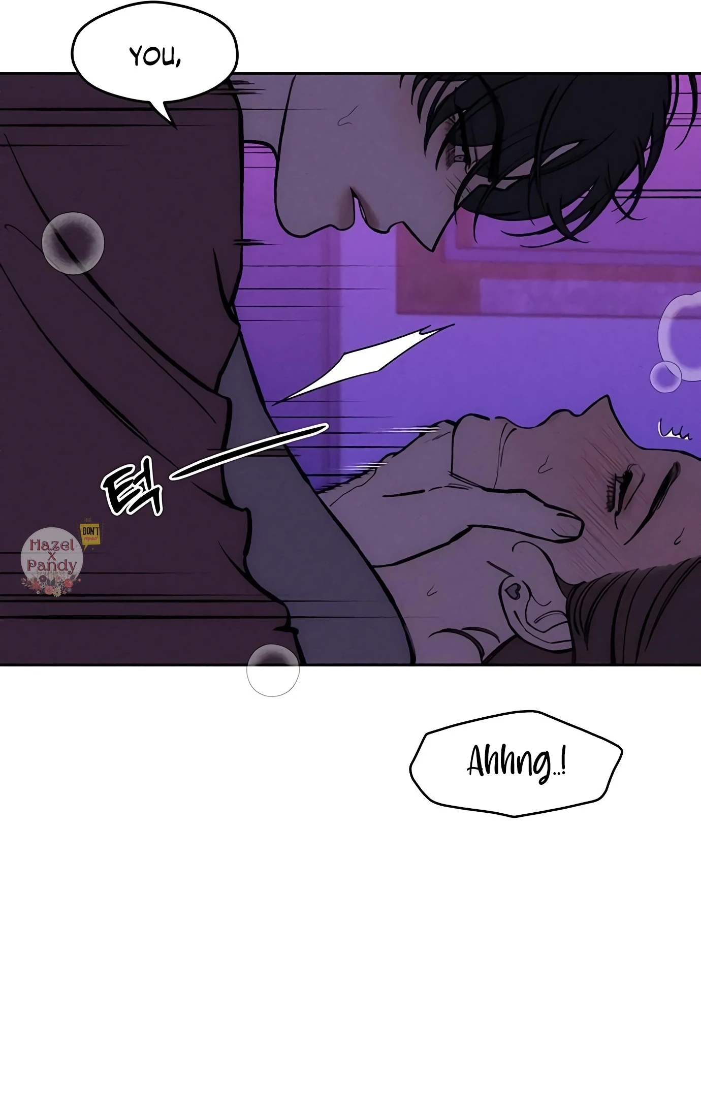Tears On A Withered Flower - Chapter 44 Page 5