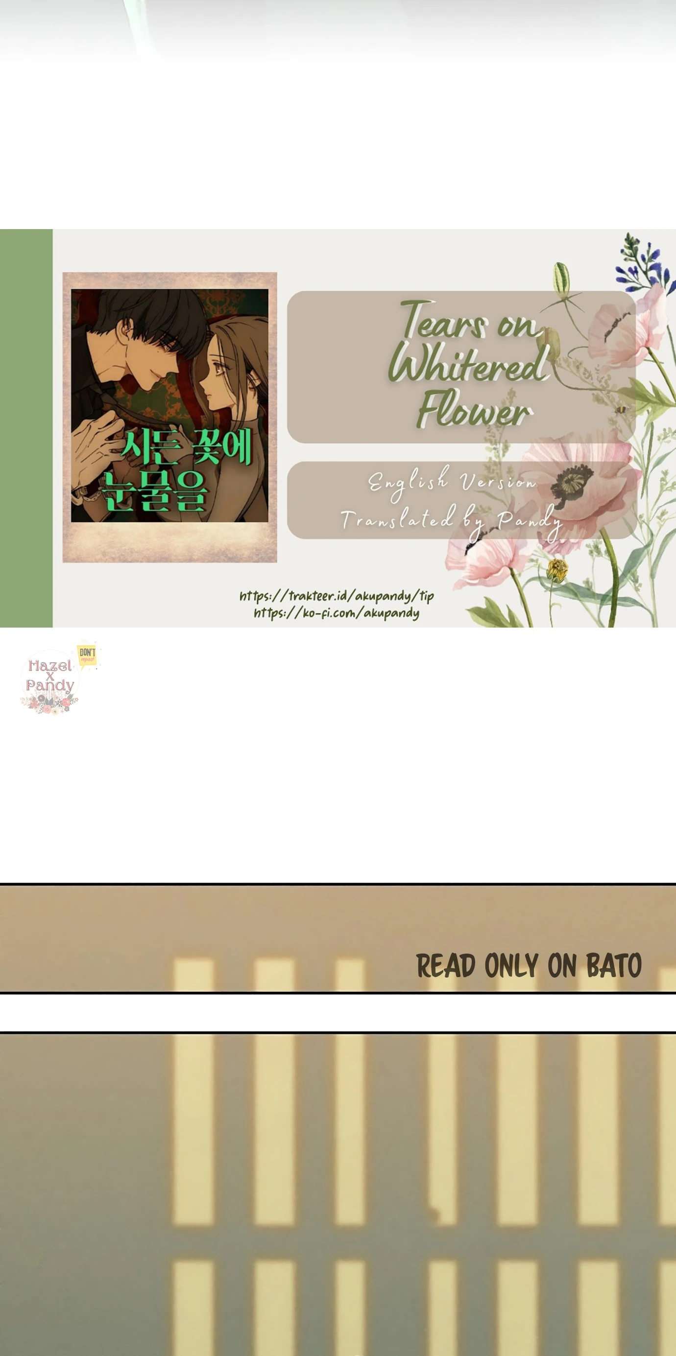 Tears On A Withered Flower - Chapter 44 Page 57