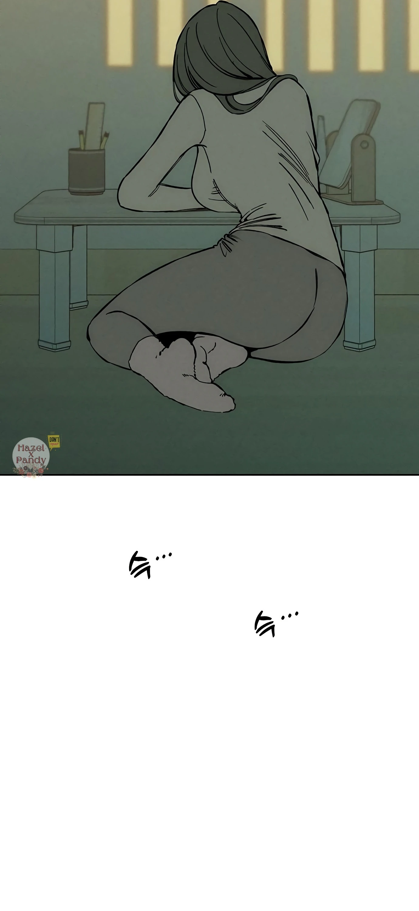 Tears On A Withered Flower - Chapter 44 Page 58