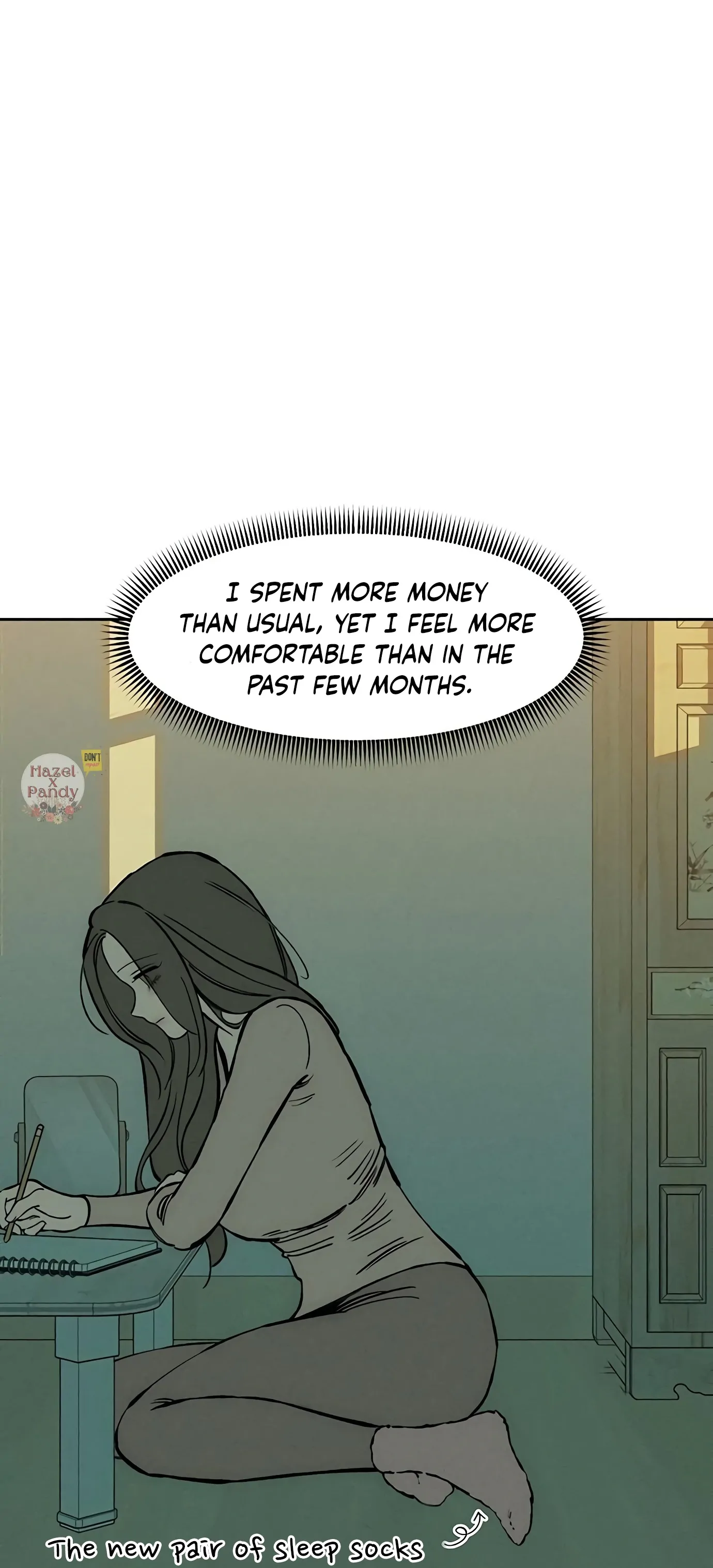 Tears On A Withered Flower - Chapter 44 Page 60