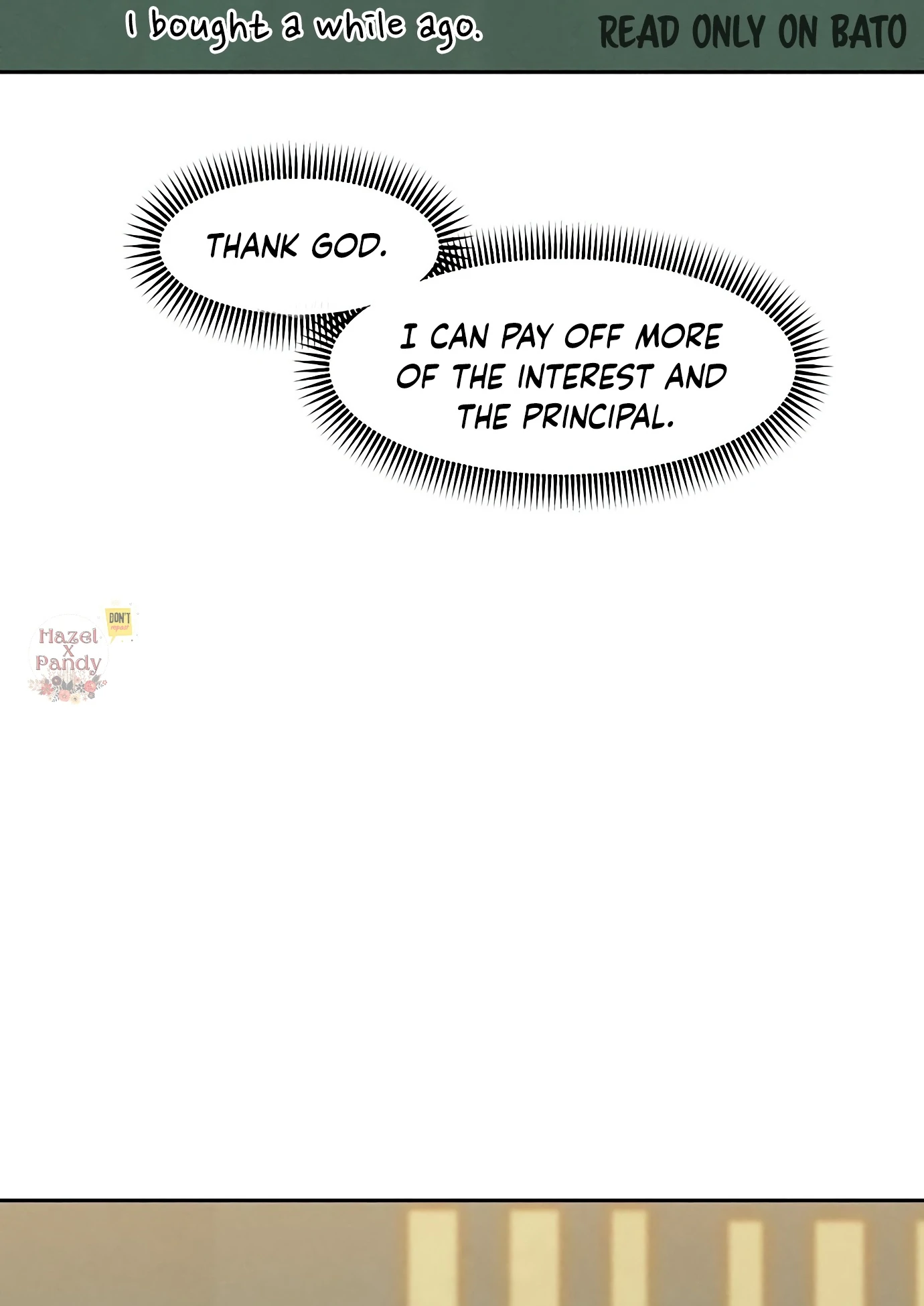 Tears On A Withered Flower - Chapter 44 Page 61