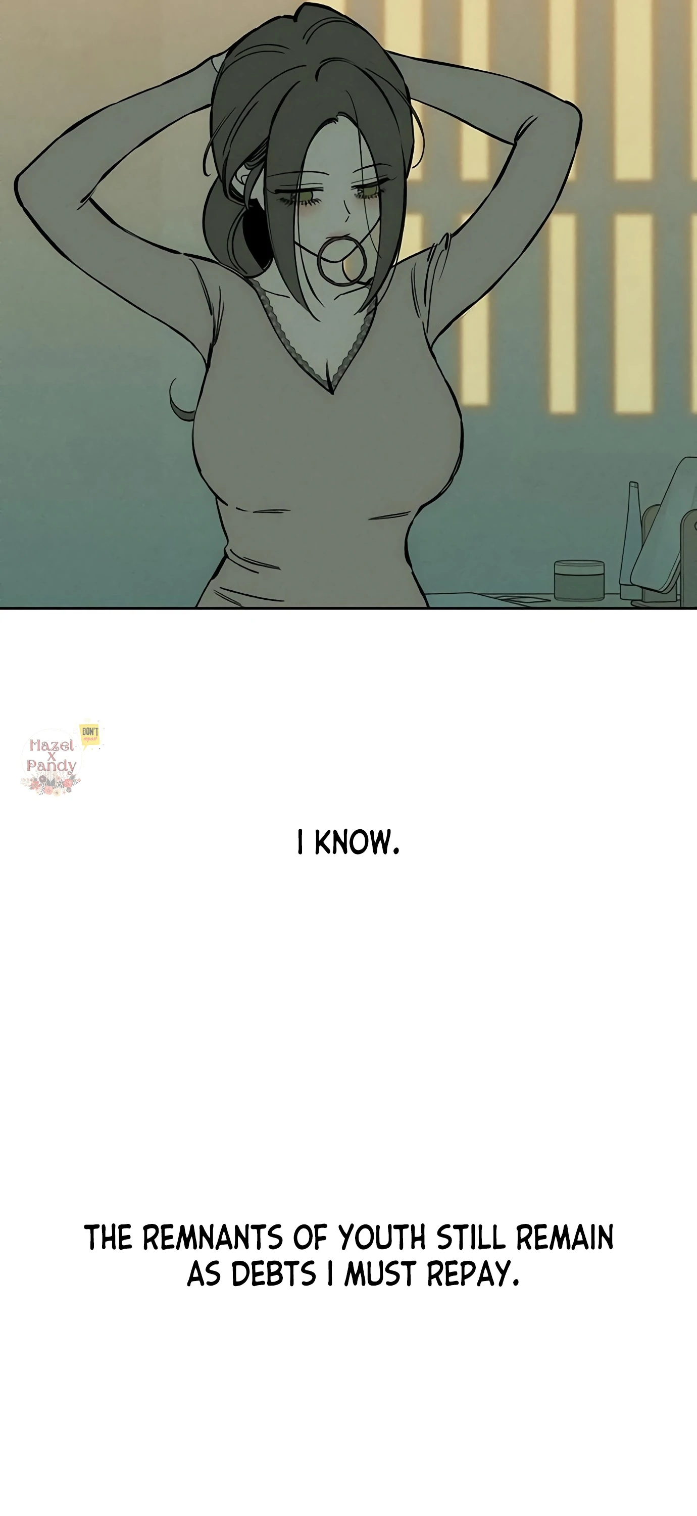 Tears On A Withered Flower - Chapter 44 Page 62
