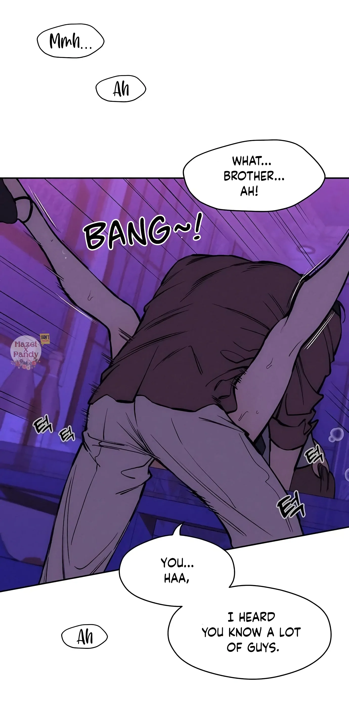 Tears On A Withered Flower - Chapter 44 Page 7