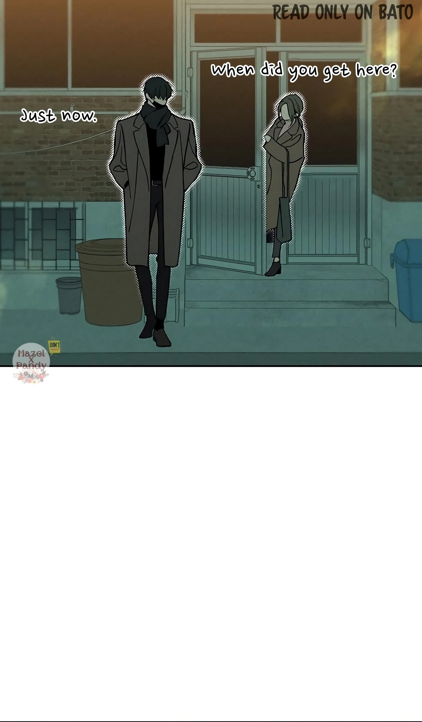 Tears On A Withered Flower - Chapter 44 Page 71