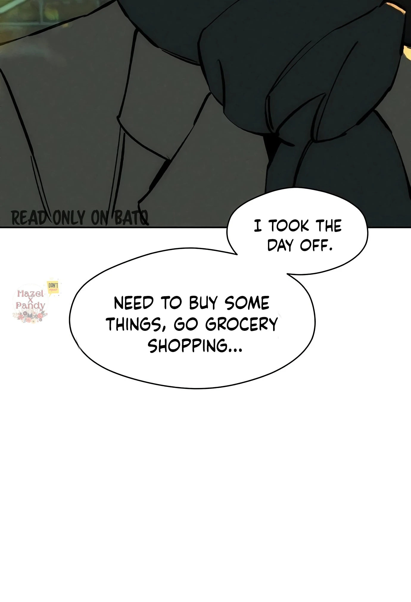 Tears On A Withered Flower - Chapter 44 Page 76