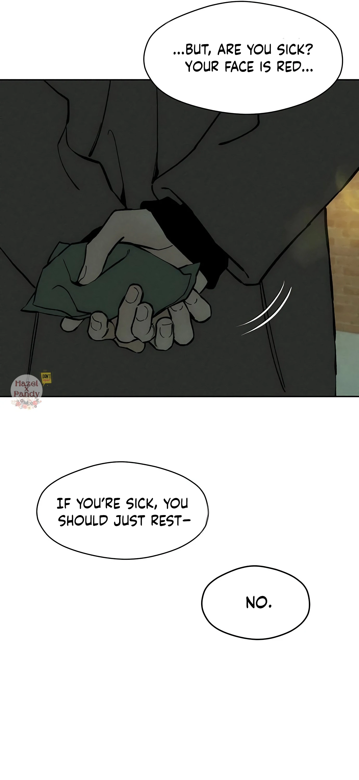 Tears On A Withered Flower - Chapter 44 Page 77