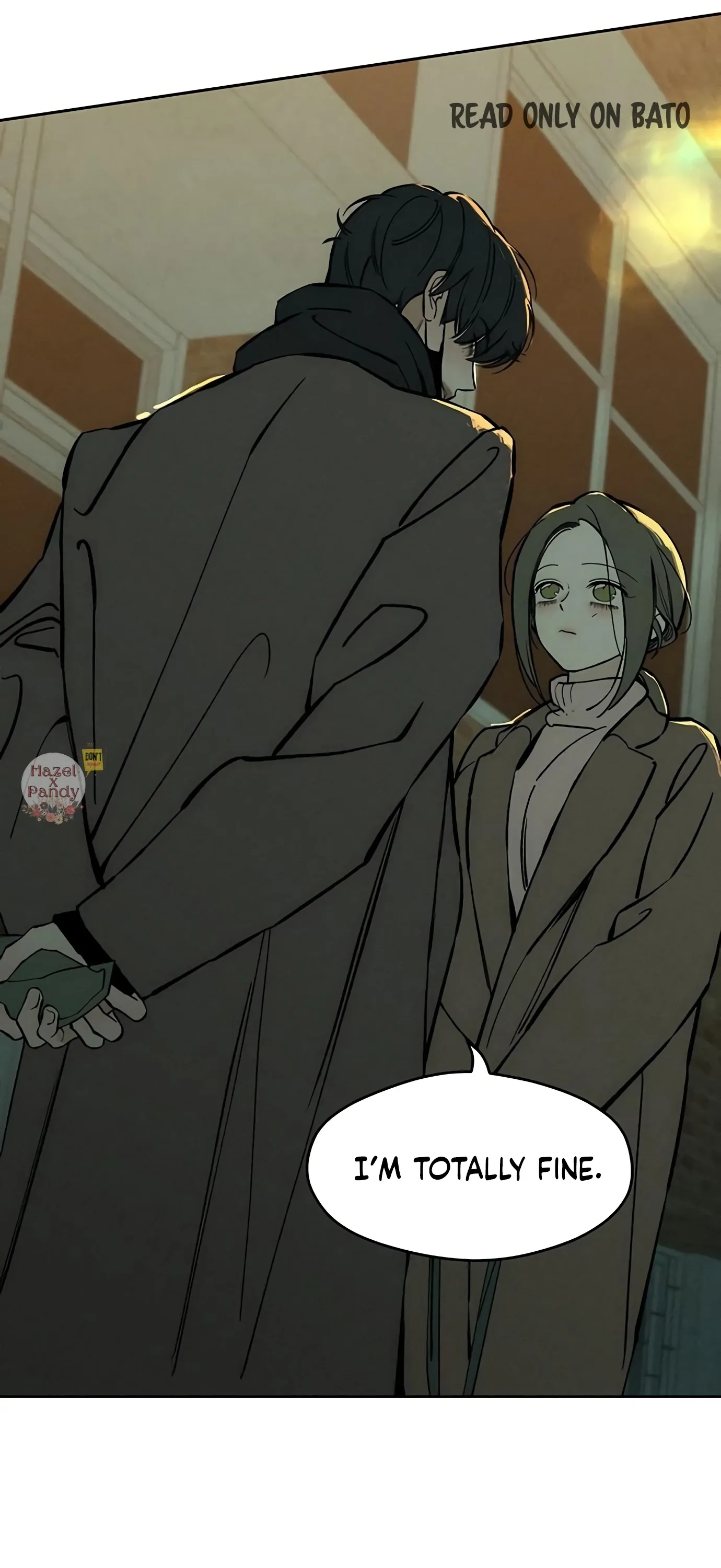 Tears On A Withered Flower - Chapter 44 Page 78