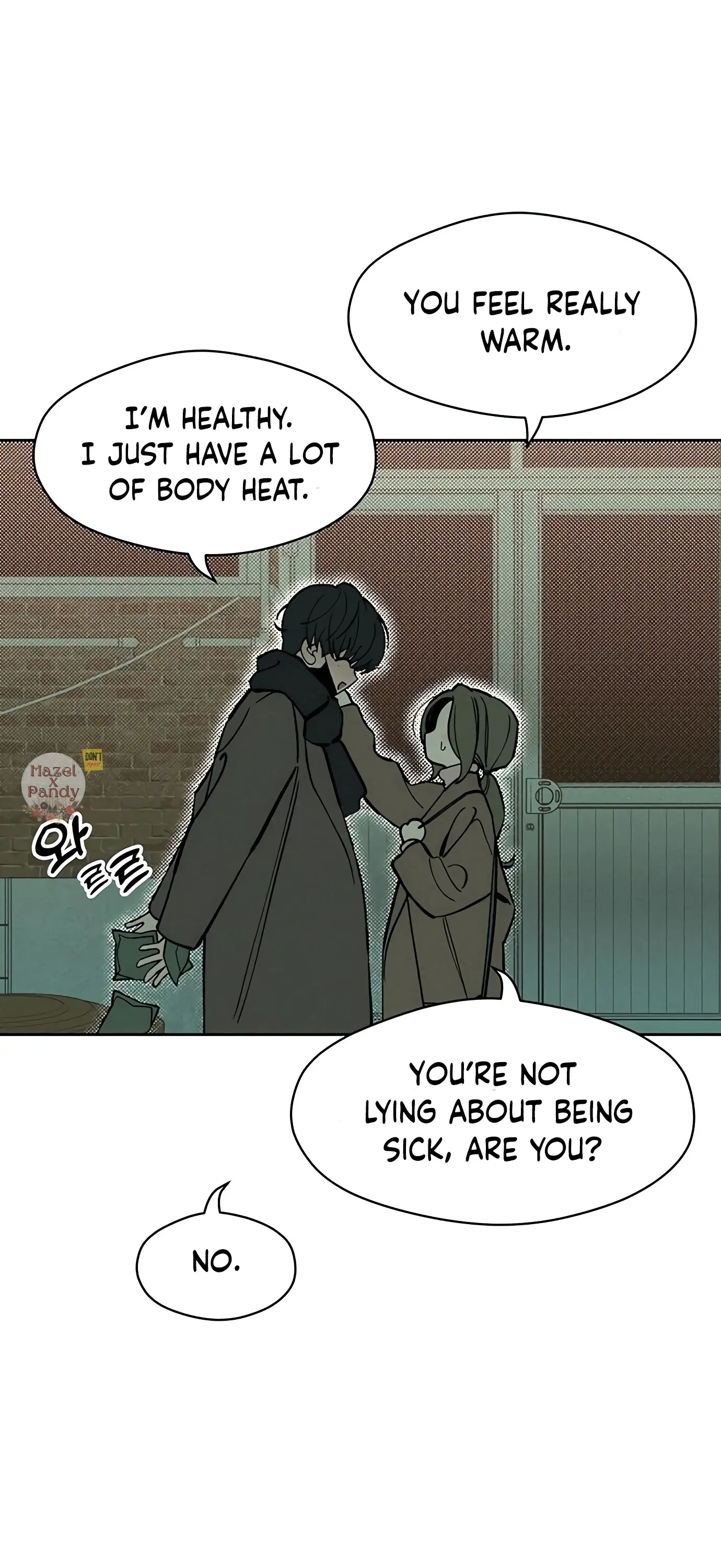 Tears On A Withered Flower - Chapter 44 Page 79