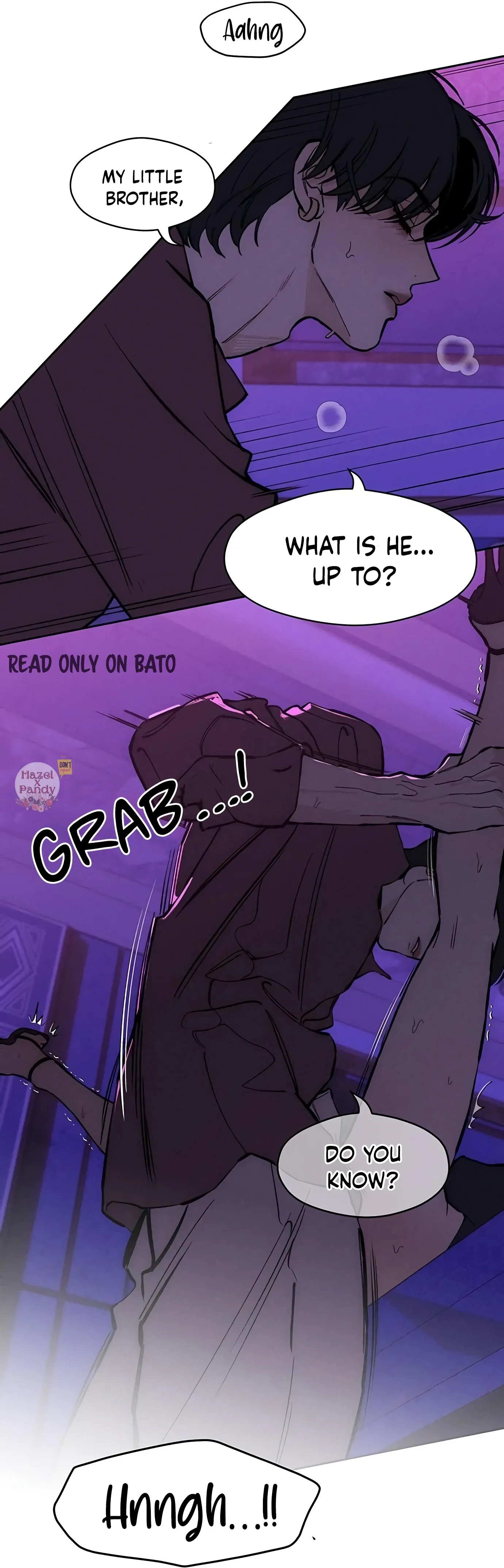 Tears On A Withered Flower - Chapter 44 Page 8