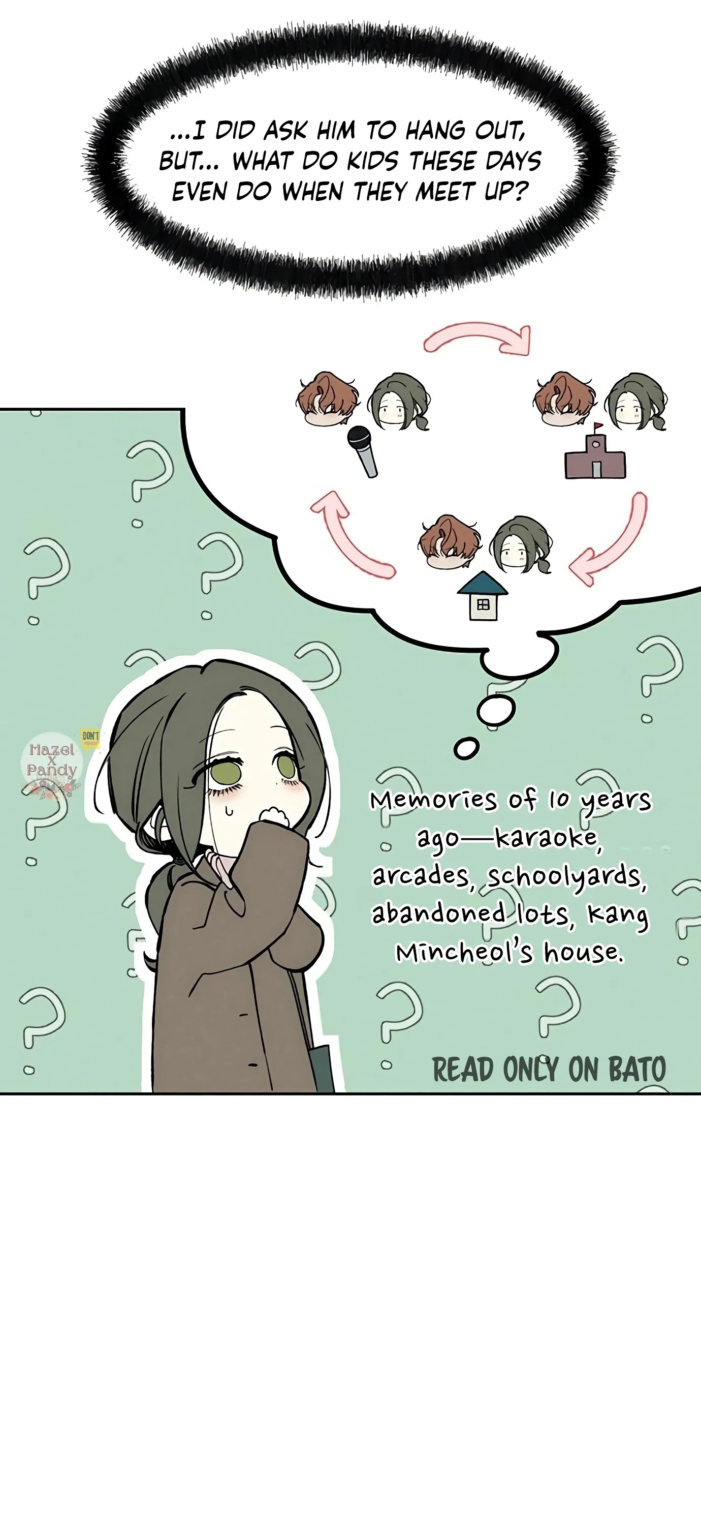 Tears On A Withered Flower - Chapter 44 Page 80