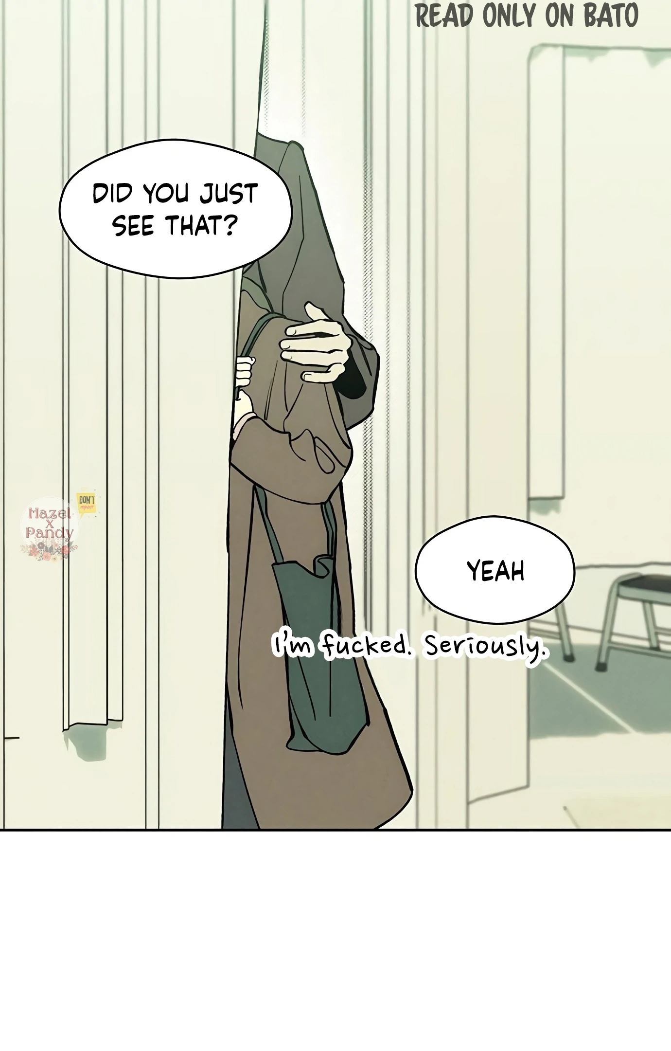 Tears On A Withered Flower - Chapter 44 Page 92