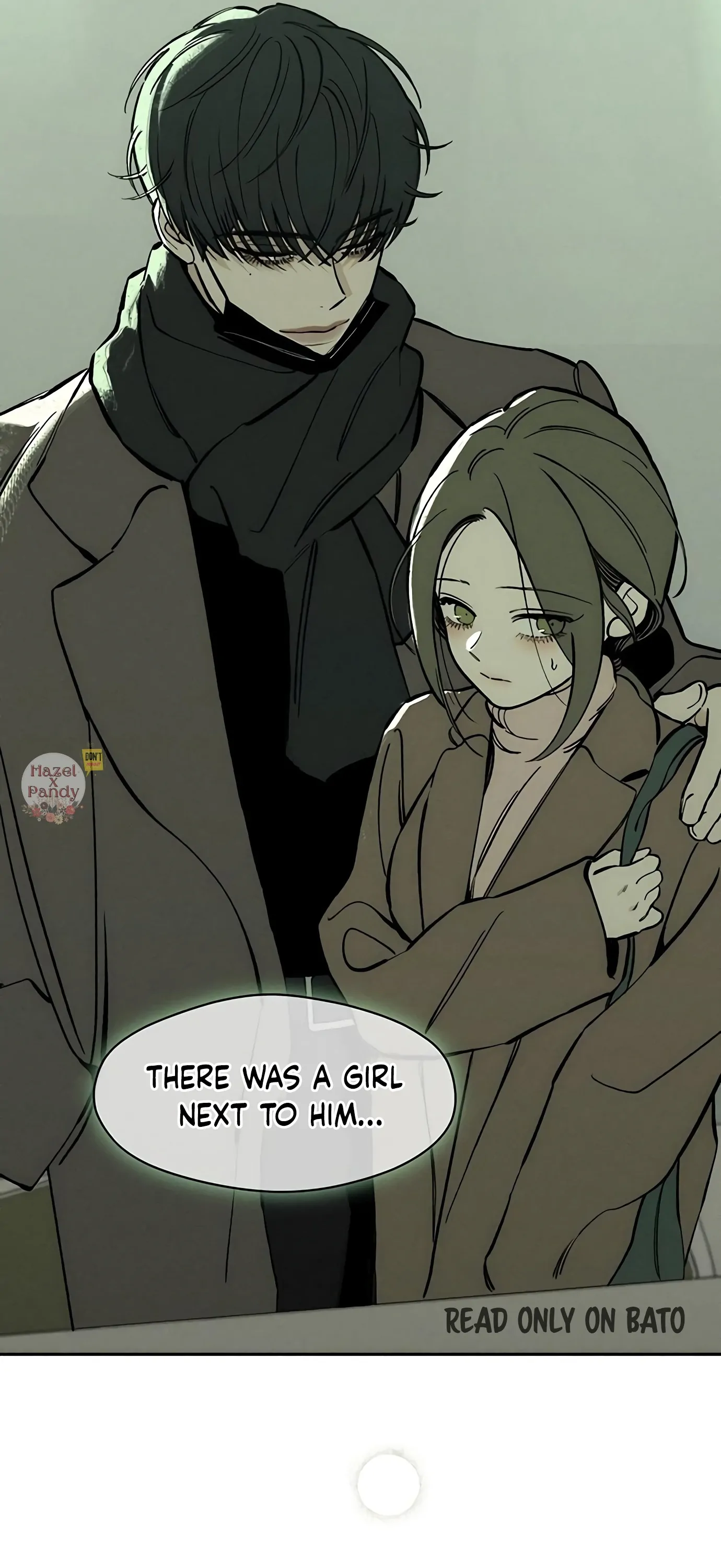 Tears On A Withered Flower - Chapter 44 Page 94