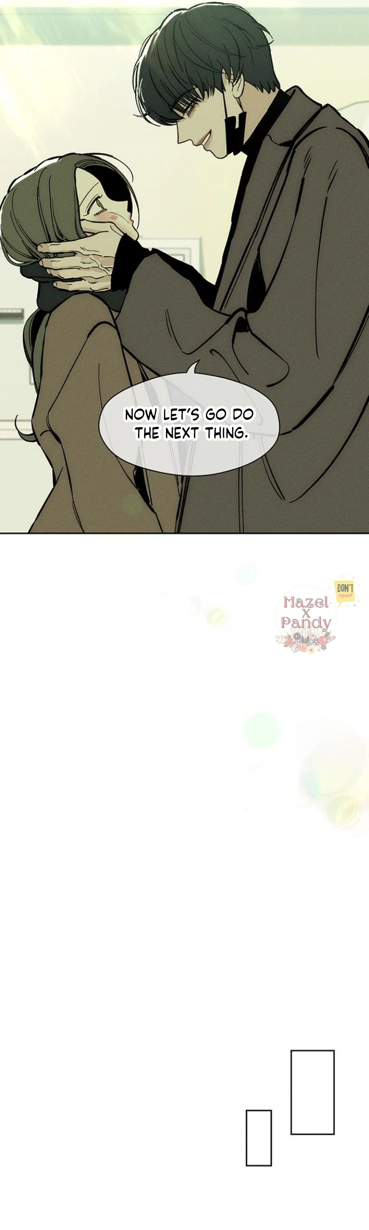 Tears On A Withered Flower - Chapter 45 Page 10