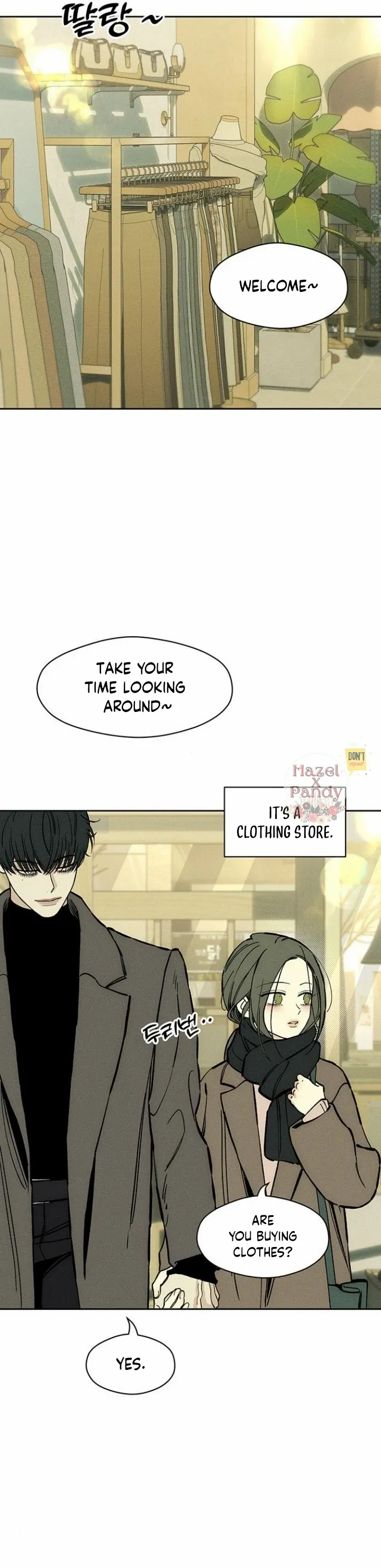 Tears On A Withered Flower - Chapter 45 Page 11