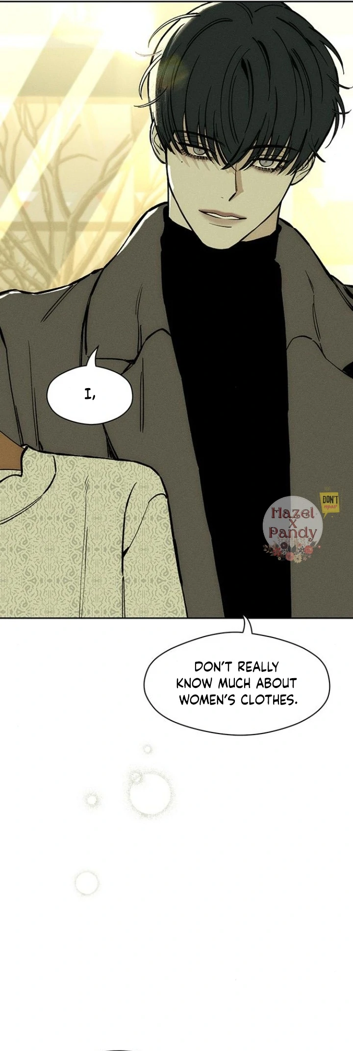 Tears On A Withered Flower - Chapter 45 Page 14