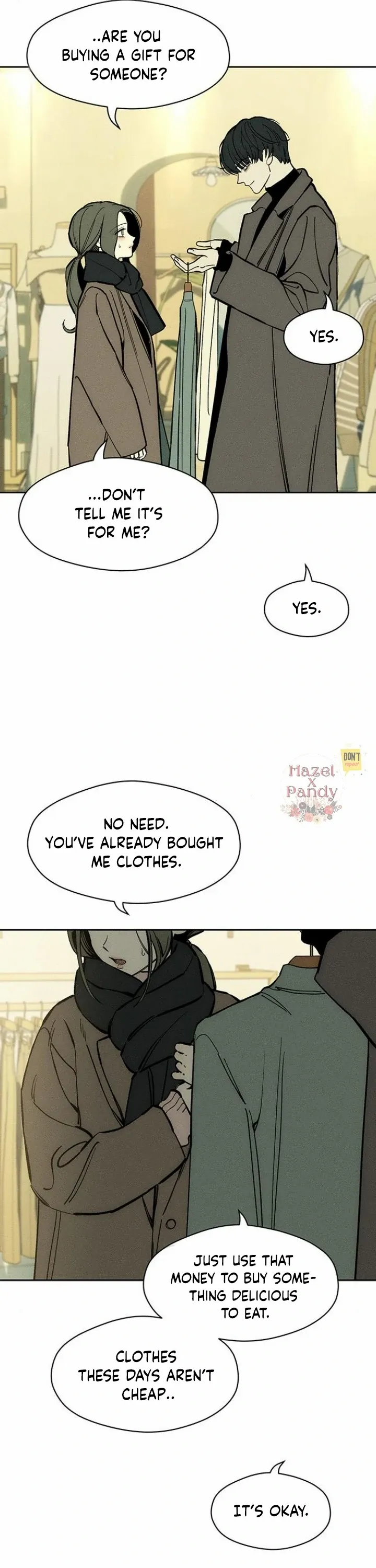 Tears On A Withered Flower - Chapter 45 Page 15