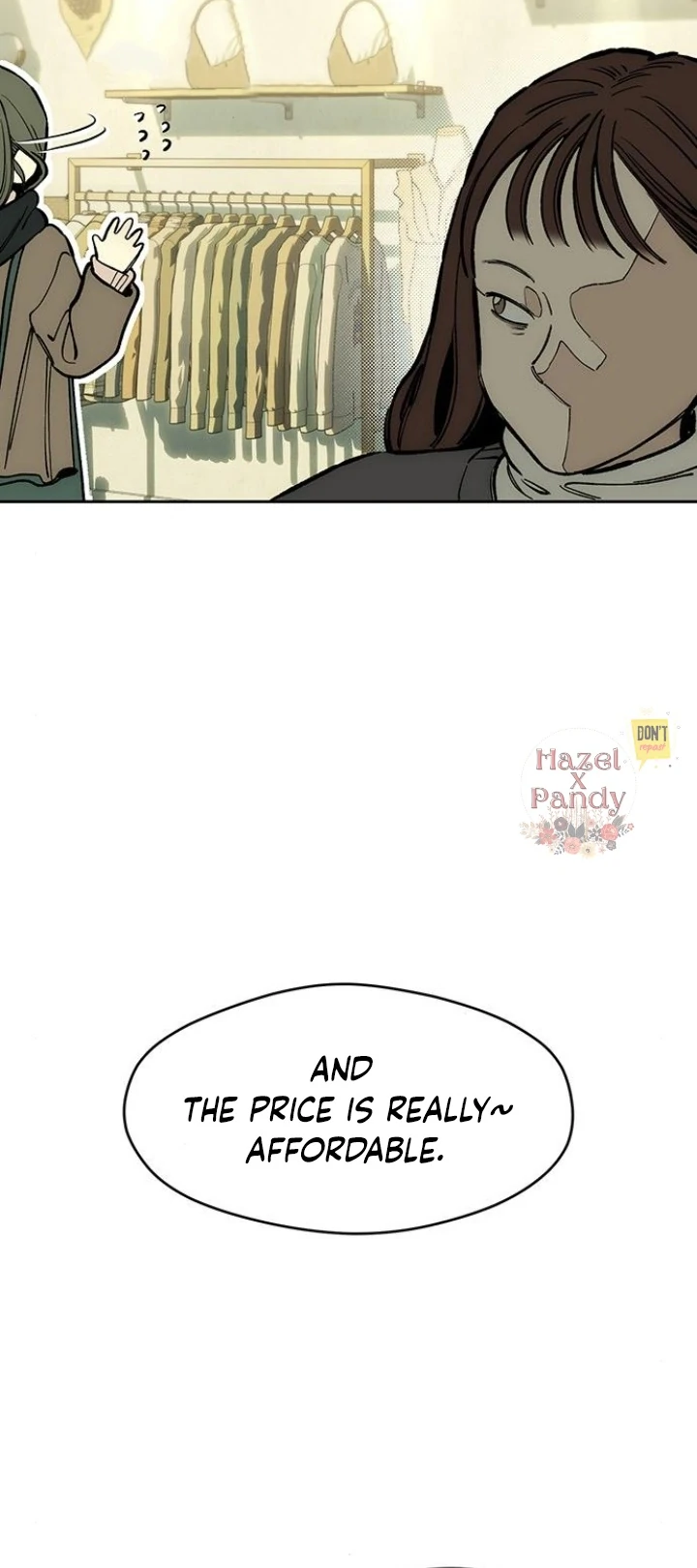 Tears On A Withered Flower - Chapter 45 Page 20