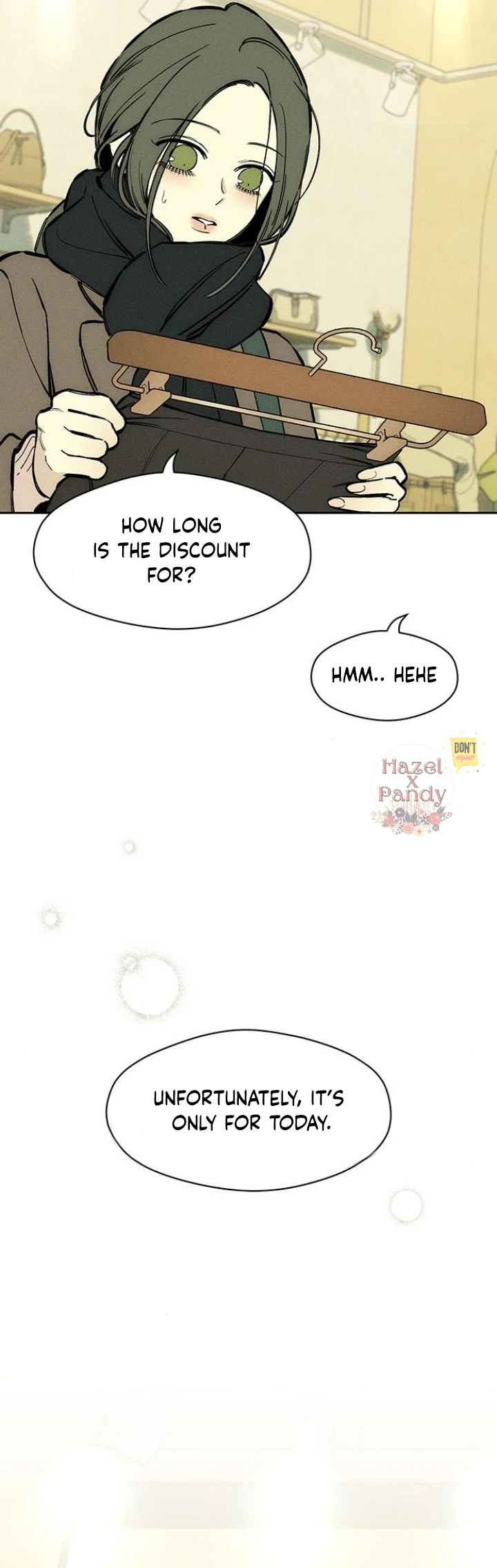 Tears On A Withered Flower - Chapter 45 Page 22