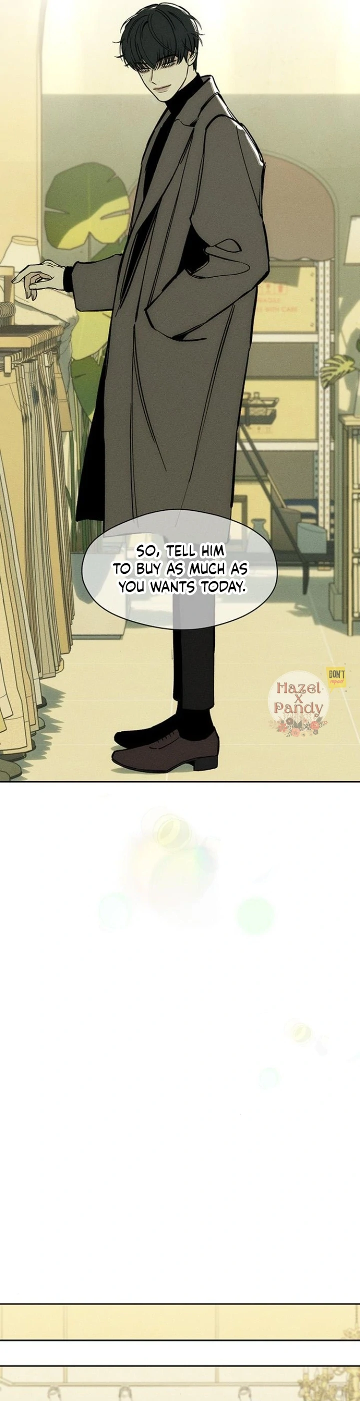 Tears On A Withered Flower - Chapter 45 Page 23