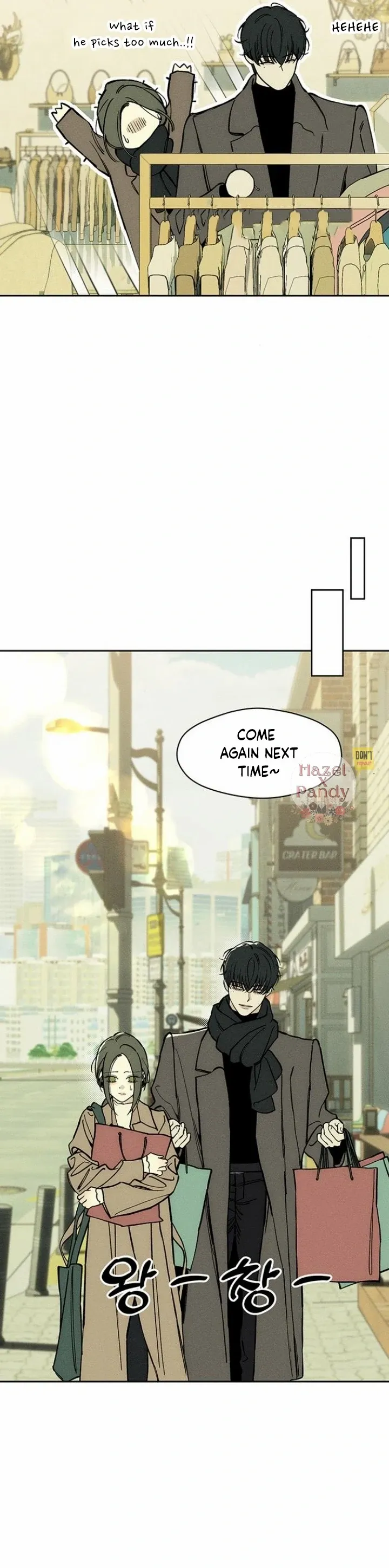 Tears On A Withered Flower - Chapter 45 Page 24
