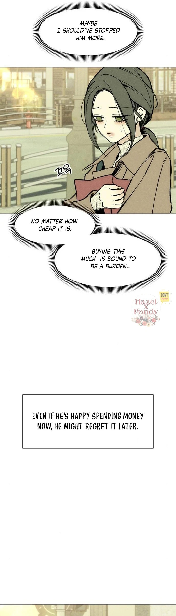 Tears On A Withered Flower - Chapter 45 Page 25