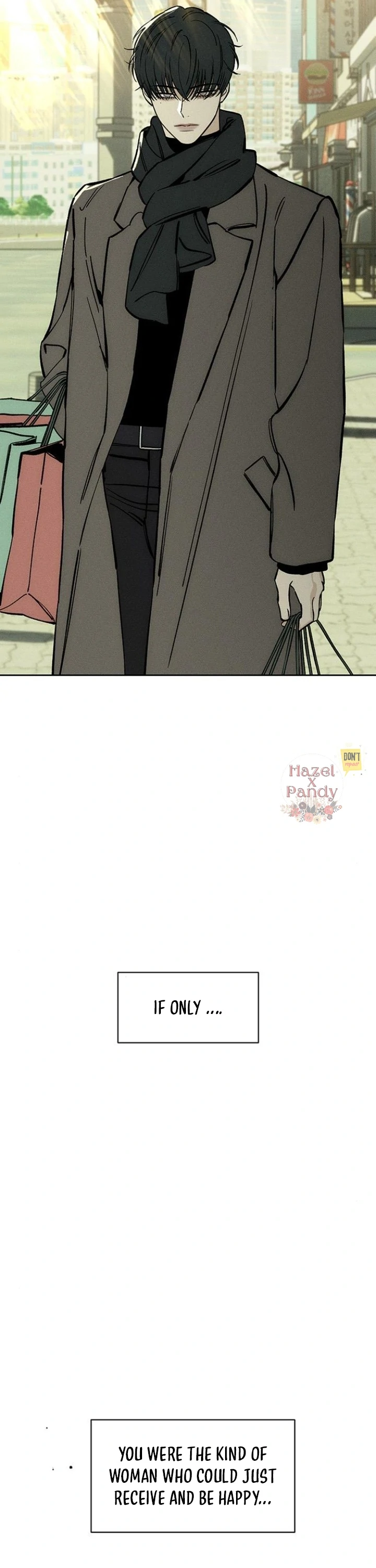 Tears On A Withered Flower - Chapter 45 Page 31