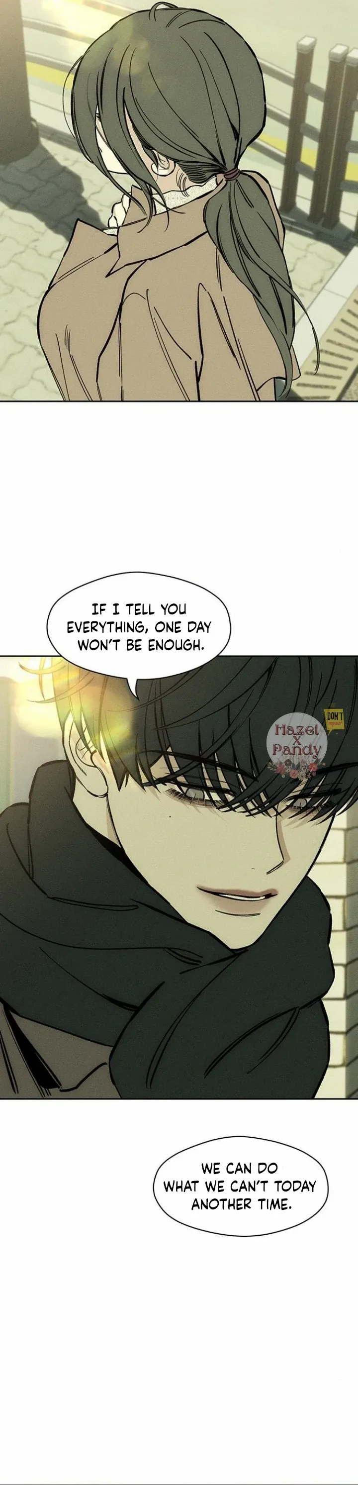 Tears On A Withered Flower - Chapter 45 Page 34