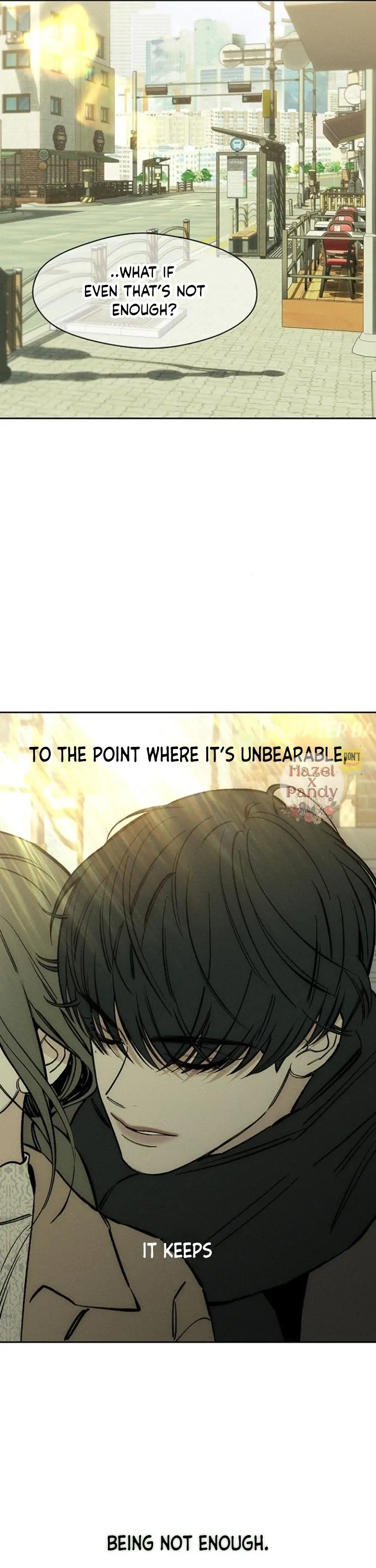 Tears On A Withered Flower - Chapter 45 Page 35