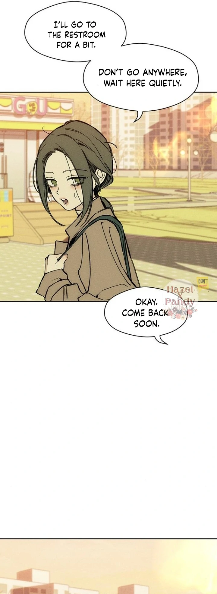 Tears On A Withered Flower - Chapter 45 Page 39