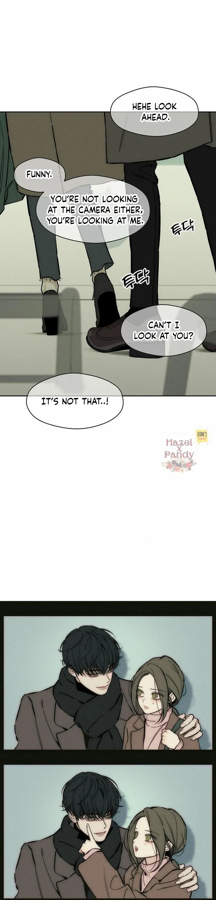 Tears On A Withered Flower - Chapter 45 Page 4