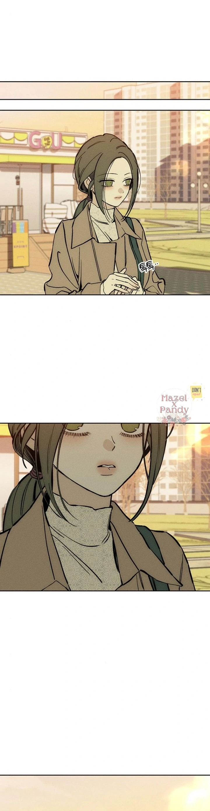 Tears On A Withered Flower - Chapter 45 Page 42