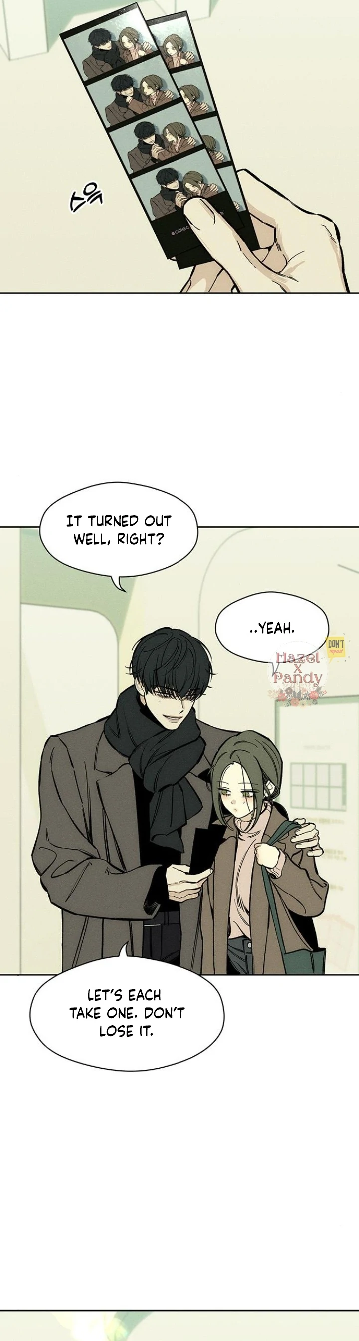 Tears On A Withered Flower - Chapter 45 Page 6