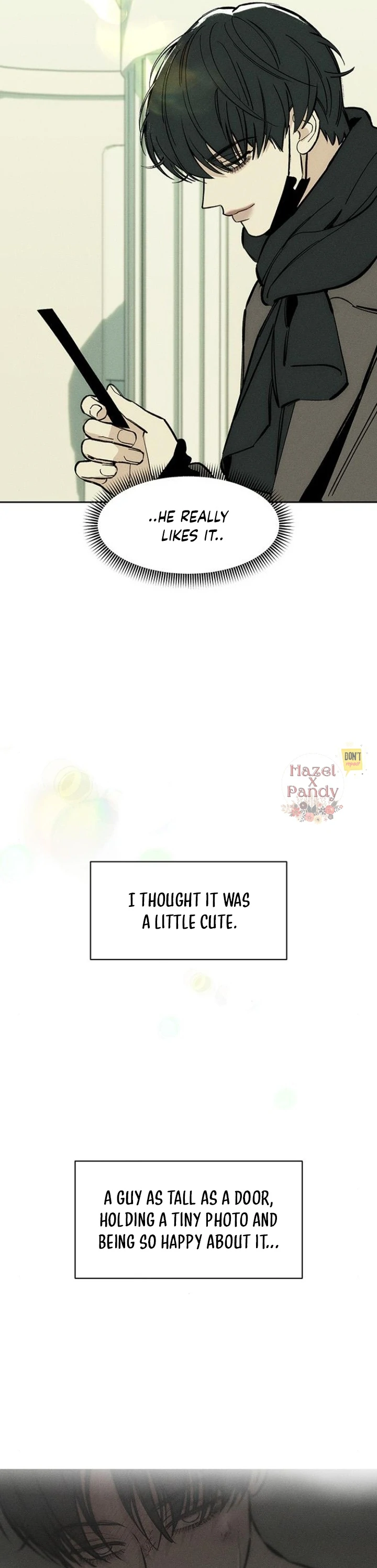 Tears On A Withered Flower - Chapter 45 Page 7