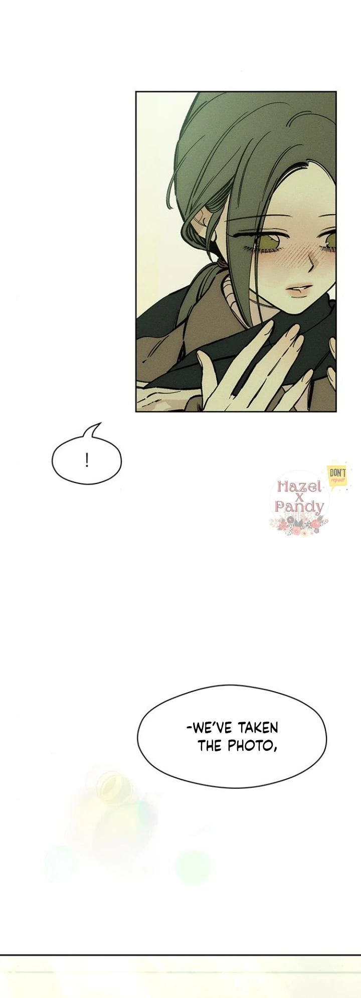 Tears On A Withered Flower - Chapter 45 Page 9