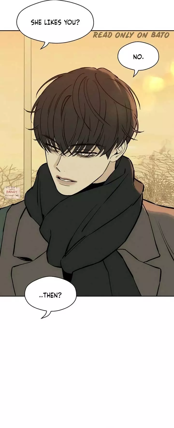 Tears On A Withered Flower - Chapter 46 Page 12