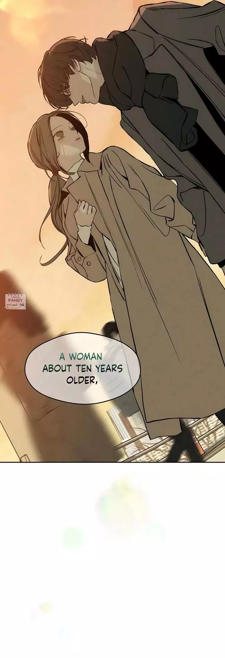 Tears On A Withered Flower - Chapter 46 Page 20