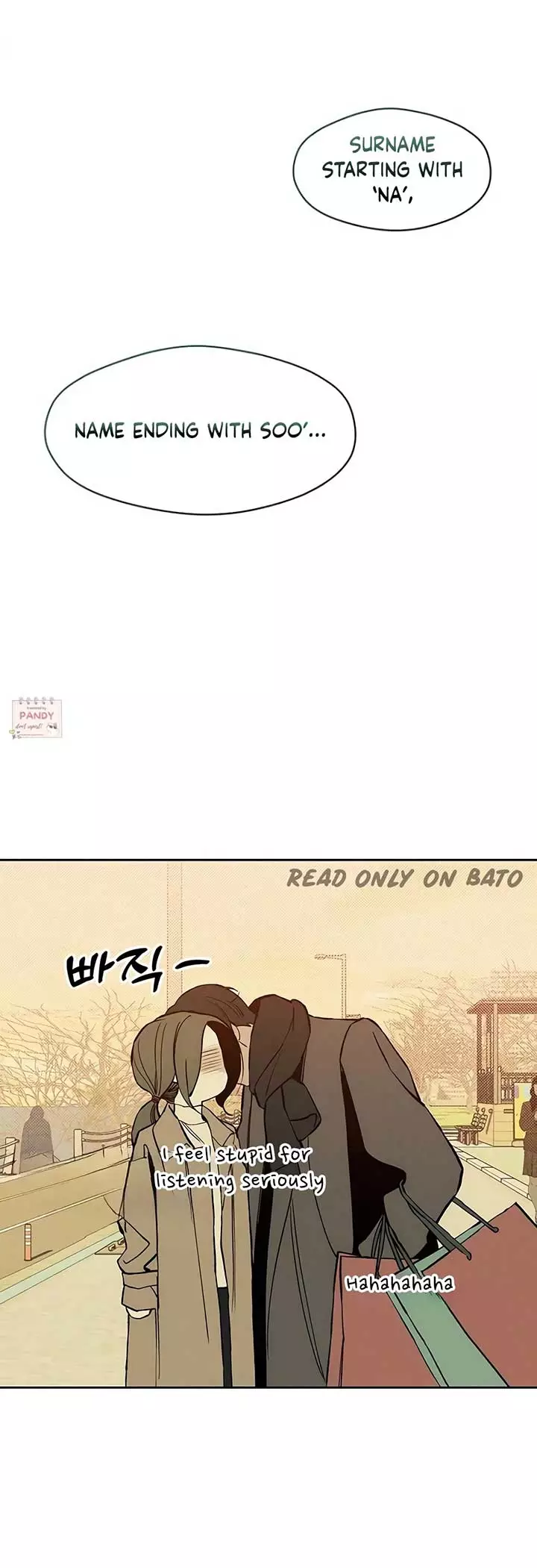 Tears On A Withered Flower - Chapter 46 Page 21