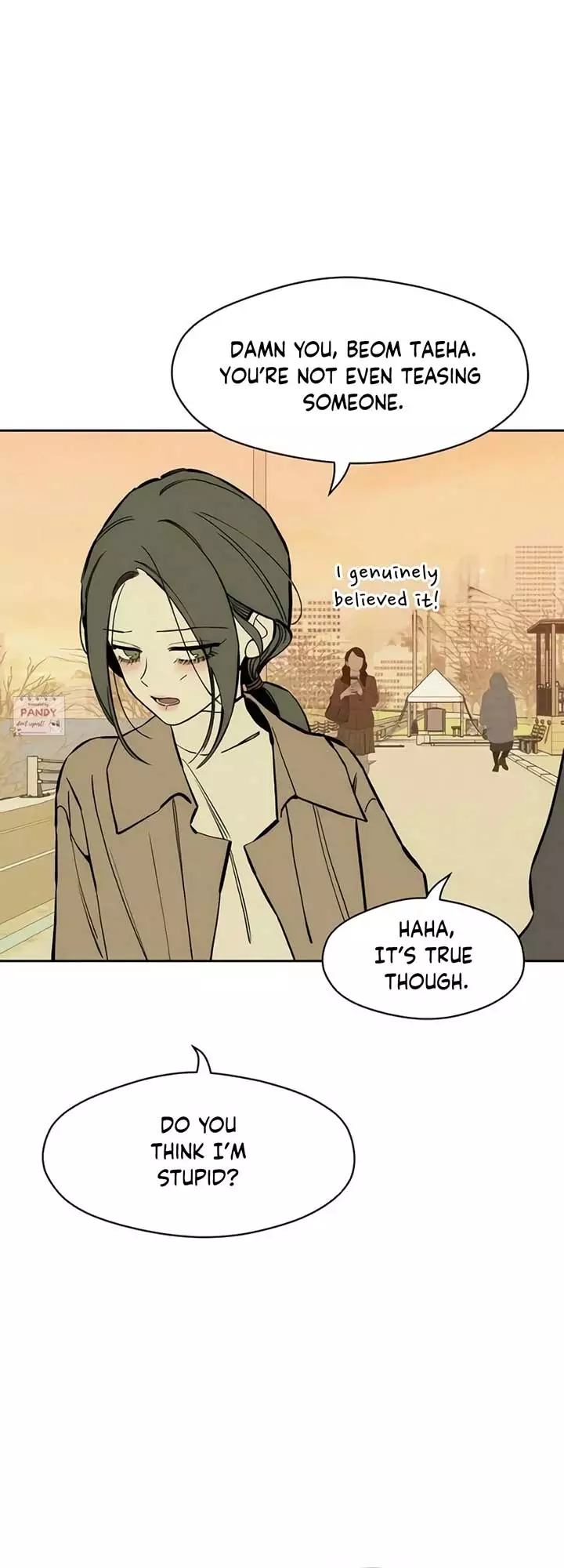 Tears On A Withered Flower - Chapter 46 Page 22