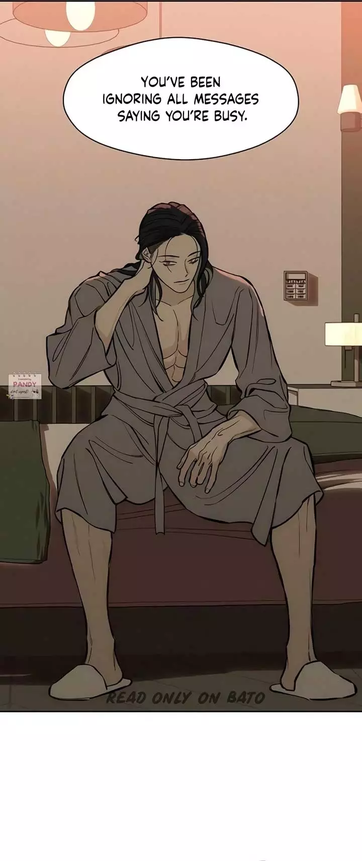 Tears On A Withered Flower - Chapter 46 Page 32