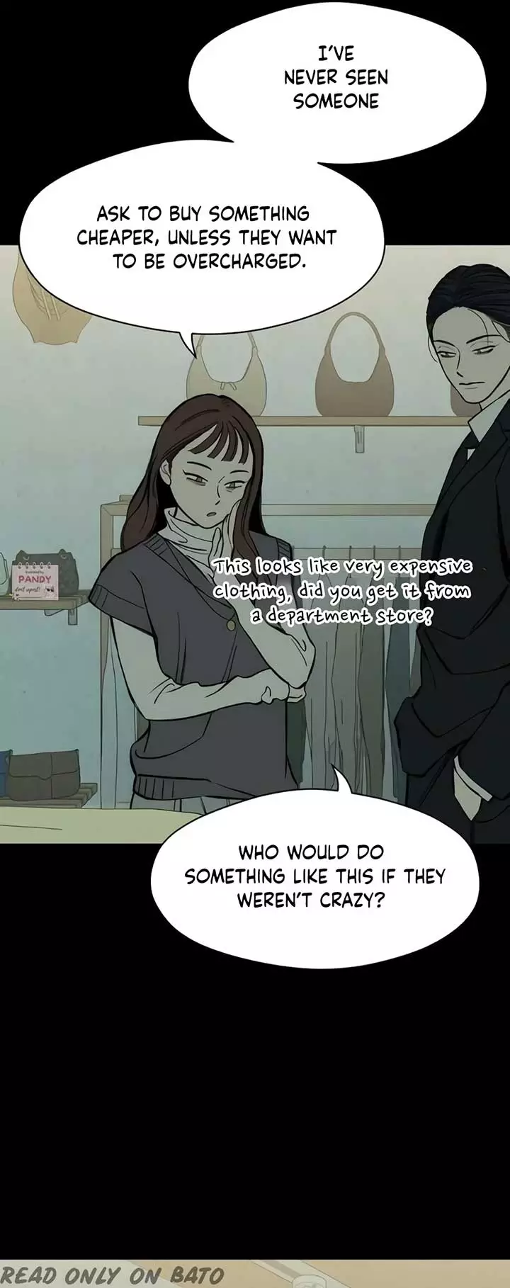 Tears On A Withered Flower - Chapter 46 Page 35