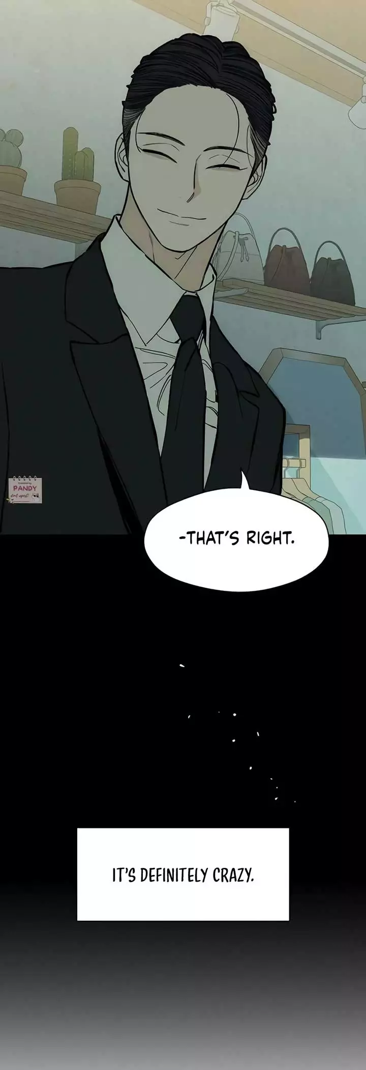 Tears On A Withered Flower - Chapter 46 Page 36