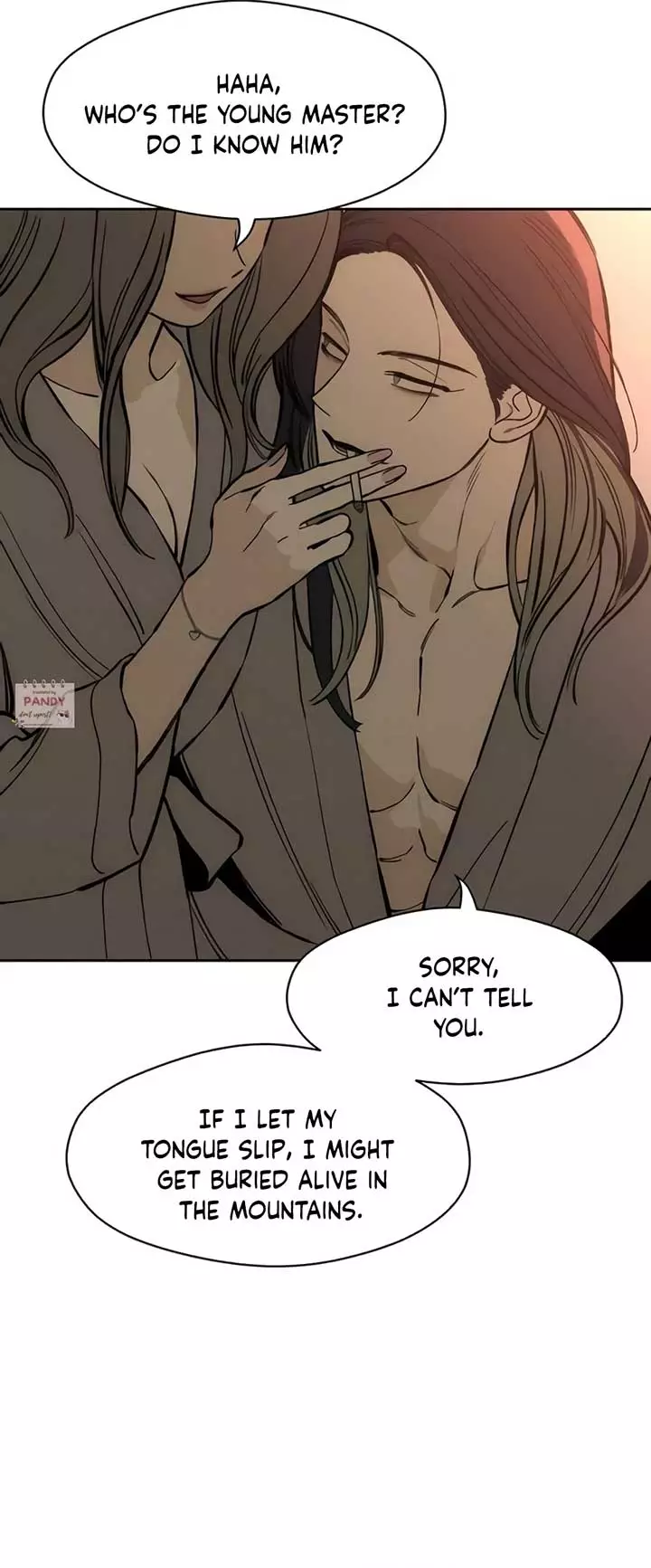 Tears On A Withered Flower - Chapter 46 Page 38