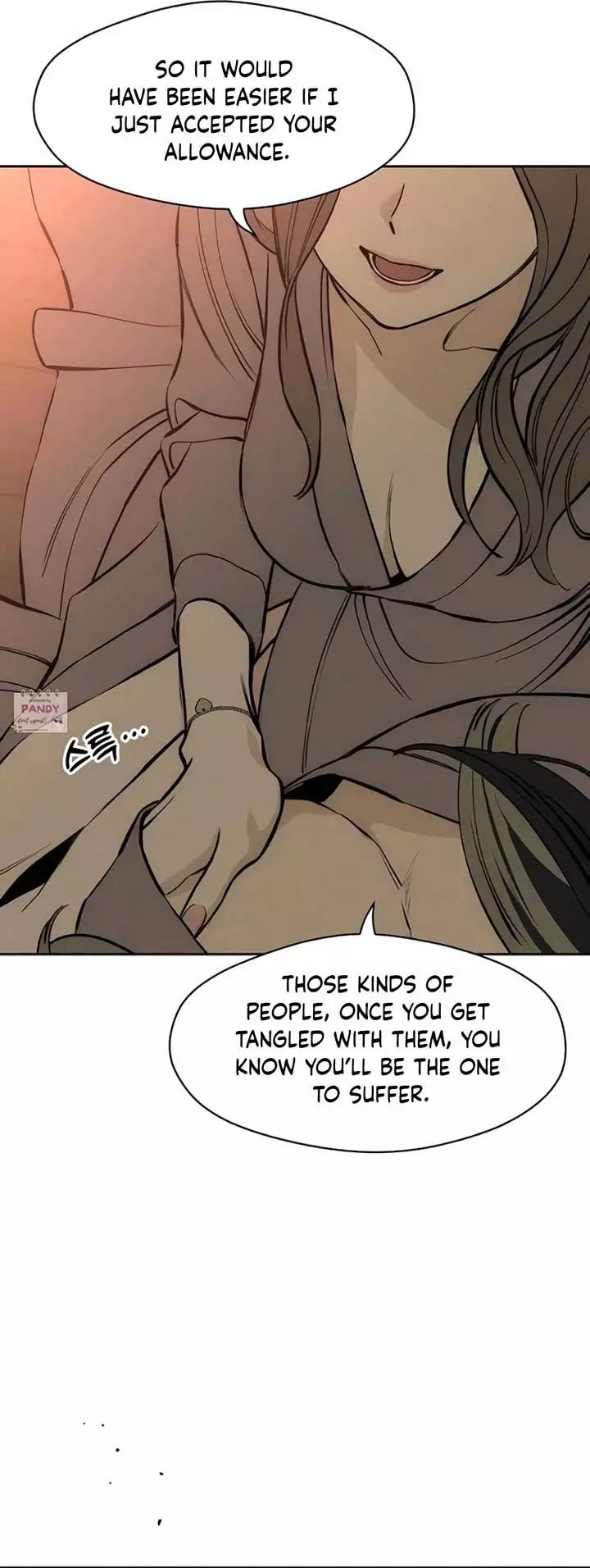 Tears On A Withered Flower - Chapter 46 Page 40