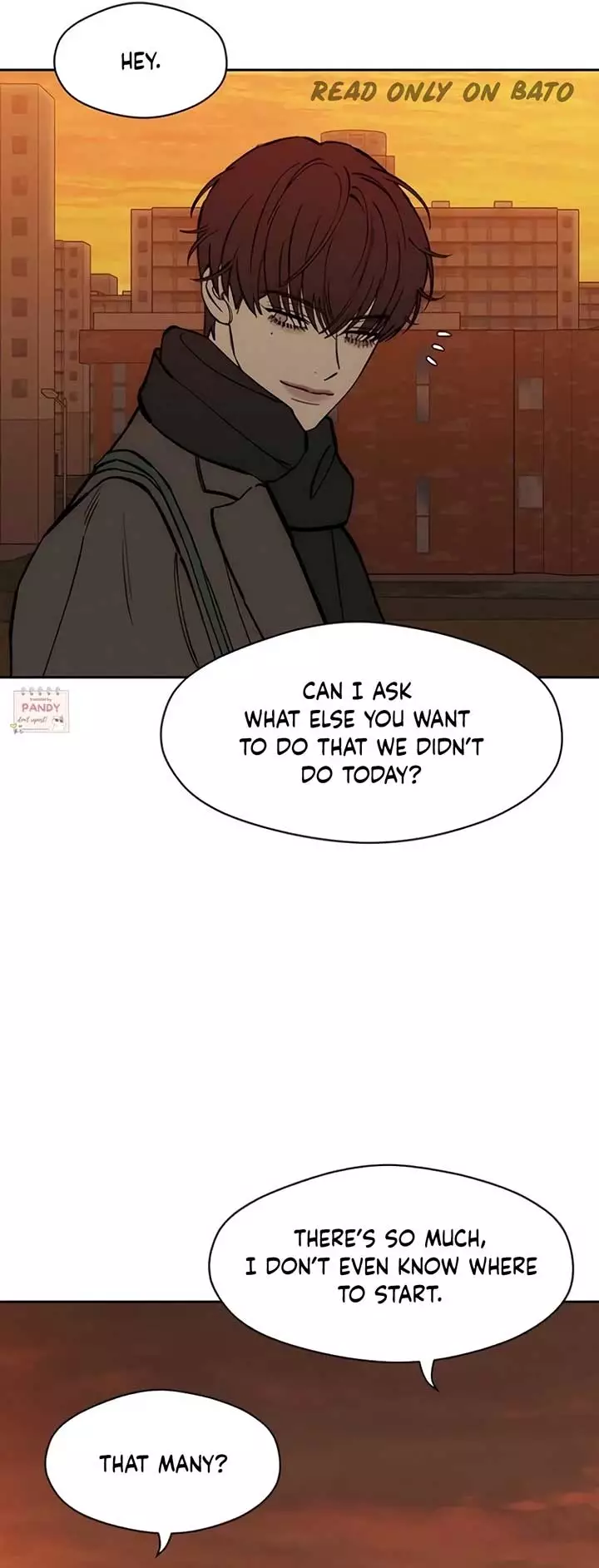 Tears On A Withered Flower - Chapter 46 Page 47