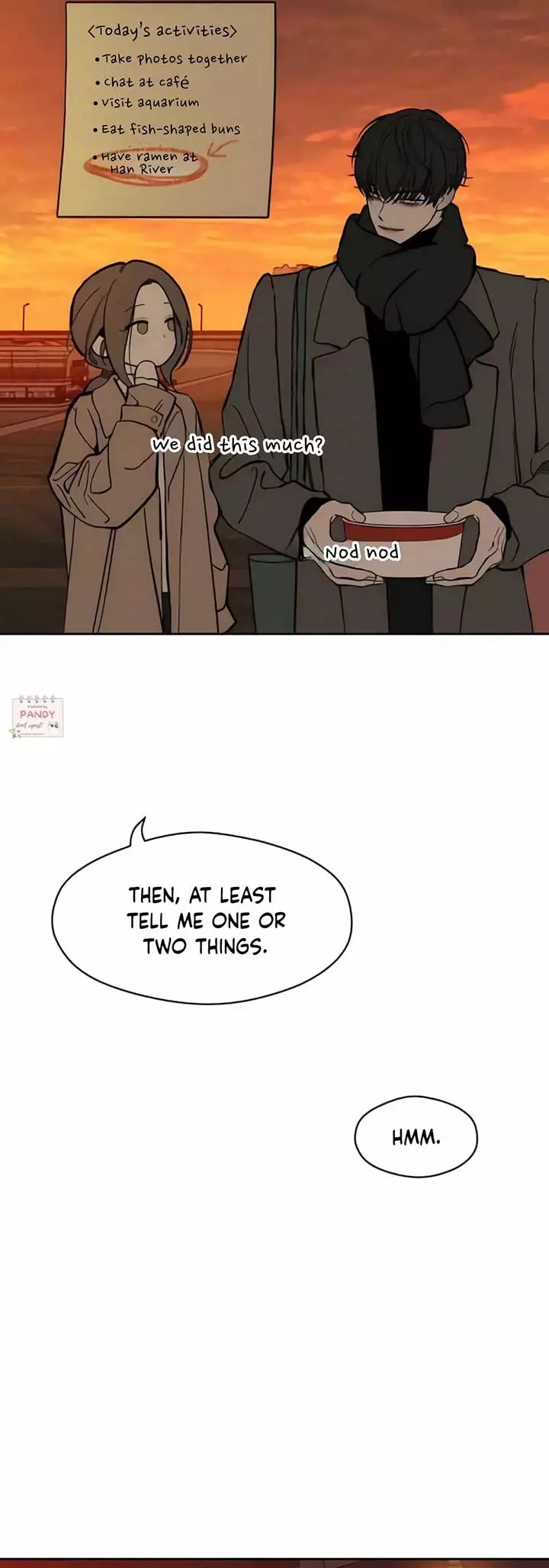 Tears On A Withered Flower - Chapter 46 Page 48