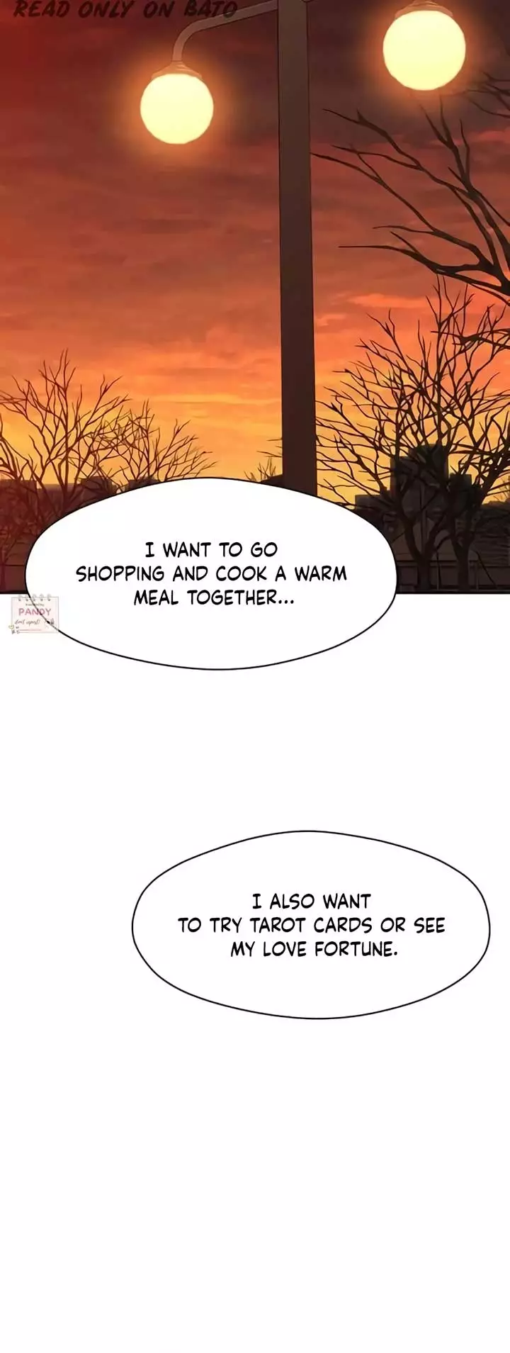 Tears On A Withered Flower - Chapter 46 Page 49