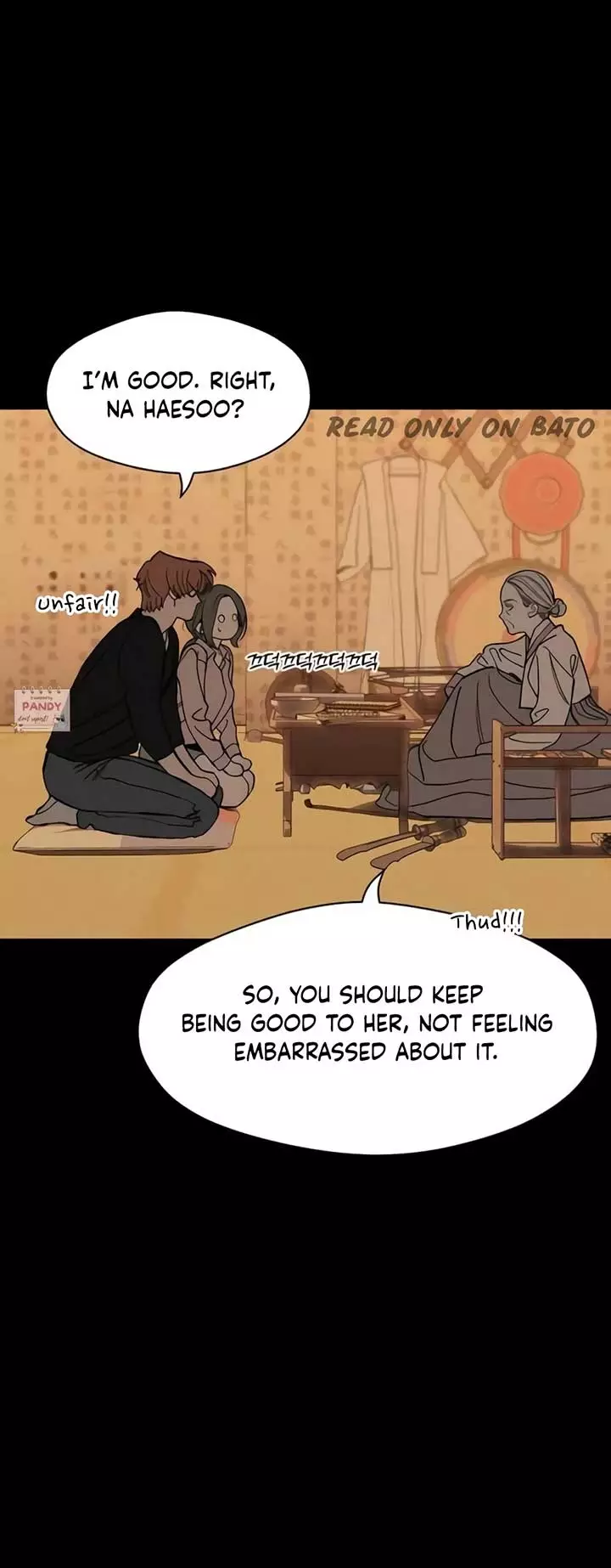 Tears On A Withered Flower - Chapter 46 Page 55