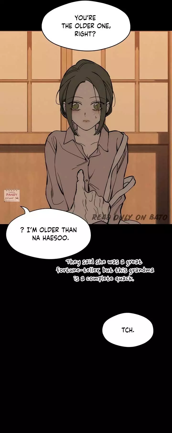 Tears On A Withered Flower - Chapter 46 Page 57